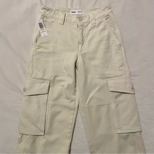 BNWT Aritzia TNA Troop/Chambers Cargo Pant
